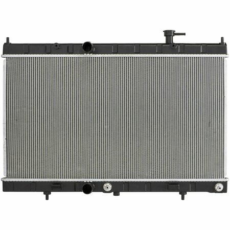 SPECTRA PREMIUM Radiator, Cu13431 CU13431